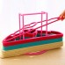 Creative Clothes Hanger Storage Rack Multifunctional Clothespin Oraganizer Holder