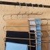 5 Layers Pants Hanger Trousers Towels Hanging Cloth Clothing Rack Space Saver